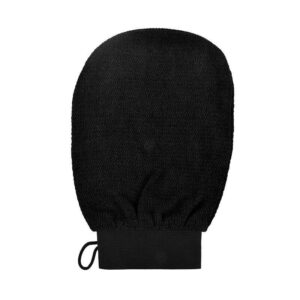 قفاز التقشير المغربي الأسود (Black Deep Clean Exfoliating Gloves)