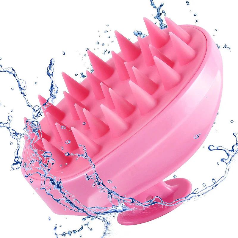 فرشاة تدليك فروة الرأس – Shampoo Massager